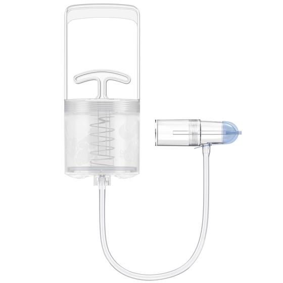 Imagem de Aspirador Nasal Manual Obee Odee para Bebê - Bomba Poderosa