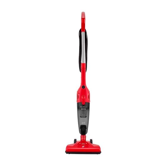 Aspirador Pó Britânia BAS1290V Dust Off Portátil 2x1 Vermelho 1250W Filtro HEPA Menor preço em Aspirador Pó Britânia BAS1290V Dust Off Portátil 2x1 Vermelho 1250W Filtro HEPA