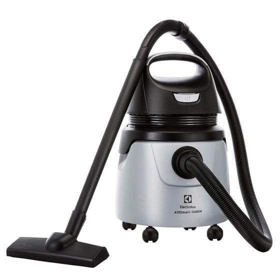 Imagem de Aspirador Pó e Água Electrolux 18L Smart Função Sopro Cinza