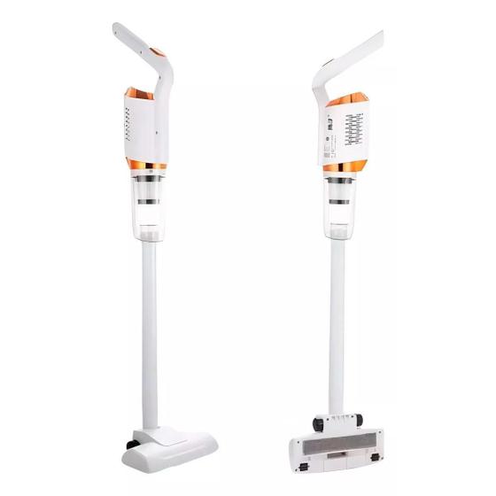 Imagem de Aspirador Pó Portátil Sem Fio Vertical Ideal Casa E