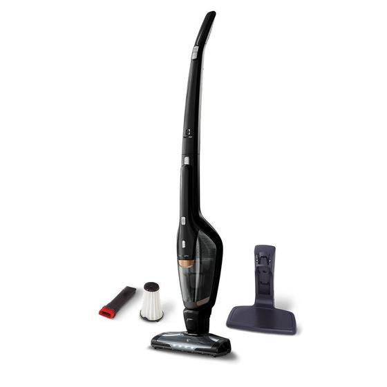 Aspirador pó vertical ergorapido erg24n electrolux sem fio Imagem de Aspirador pó vertical ergorapido erg24n electrolux sem fio