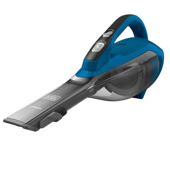 Imagem de Aspirador portátil BLACK+DECKER dustbuster HLVA315J22