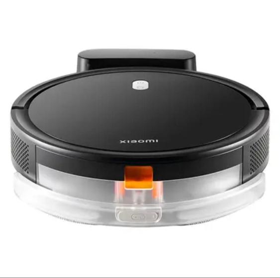 Imagem de Aspirador Robô E5 Limpeza sensores Inteligente conexão com celular alexa e assistente de voz 2000pa