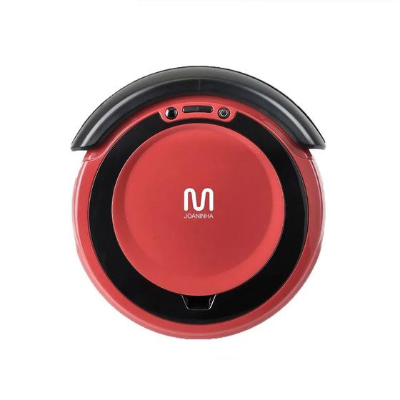 Aspirador Robô Multi HO441 Joaninha 3 em 1 Bivolt - Vermelho é boa?