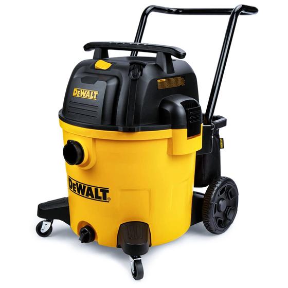 Imagem de Aspirador úmido/seco DEWALT DXV14P Aspirador de loja de 14 galões 6HP