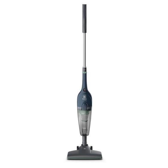 Aspirador Vertical com Fio Electrolux 1450W 2 em 1 Plus Filtro Hepa Azul (STK14)