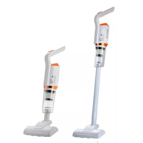 Imagem de Aspirador Vertical com Luz LED  Veja cada partícula de poeira com a ajuda da luz LED integrada.