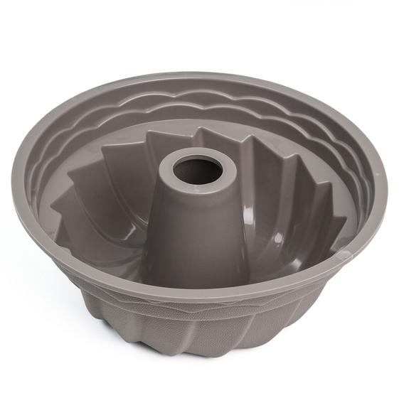 Assadeira Forma De Silicone Para Bolo Pudim Torta Mousse Forno Menor preço em Assadeira Forma De Silicone Para Bolo Pudim Torta Mousse Forno