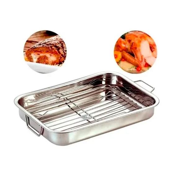 Aluminium schalen met deksel, ultrasterk, 6 porties, gelakt, 29 x 19 x