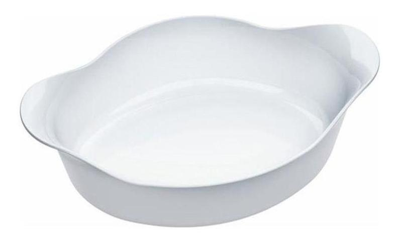 Imagem de Assadeira Marinex Opaline Oval Grande 1,4 Litros