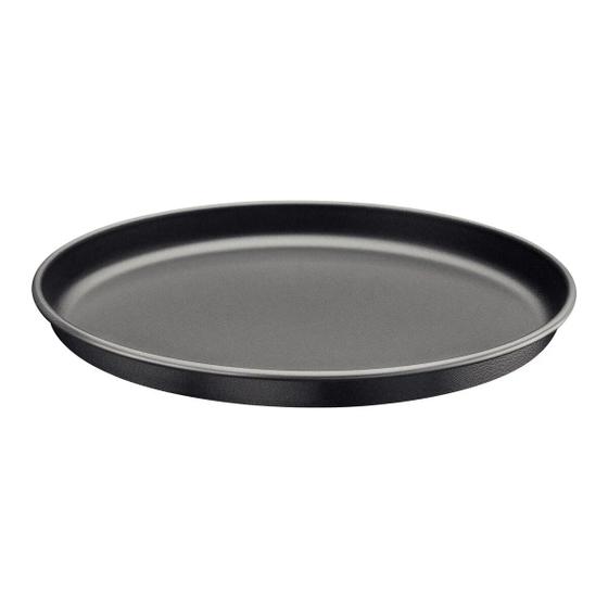 Assadeira para Pizza 35cm 2,5L em Alumínio Antiderrapante 20058035 ...