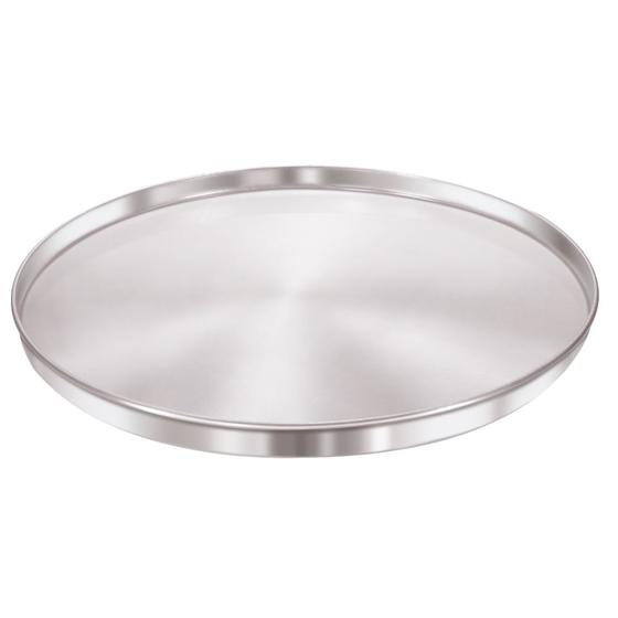 Imagem de Assadeira Polida para Pizza MP Aluminio