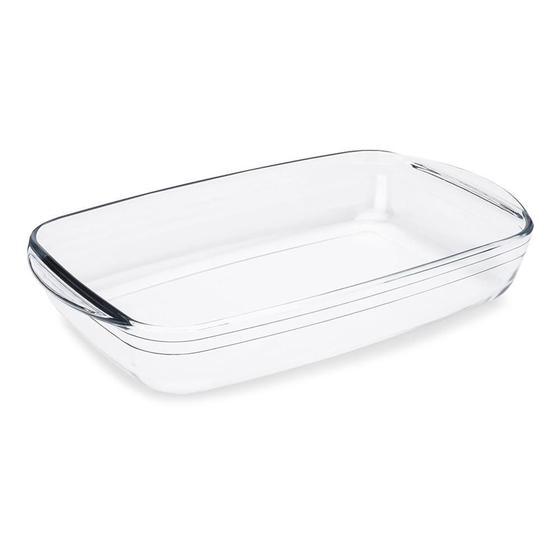 Imagem de Assadeira Retangular Cheff 3,6L 39X24X6,5Cm Brinox