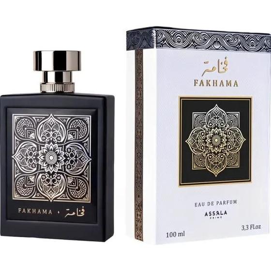 Imagem de Assala prime fakhama edp 100ml