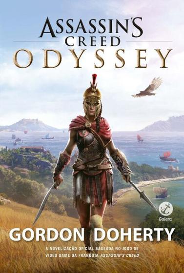 Imagem de Assassin s Creed: Odyssey - GALERA