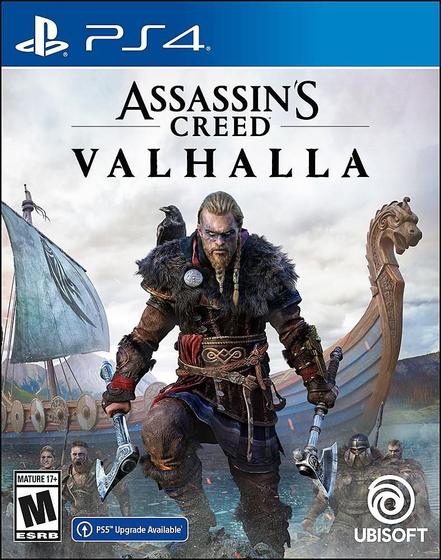 Imagem de Assassin's Creed Valhalla  - PS4