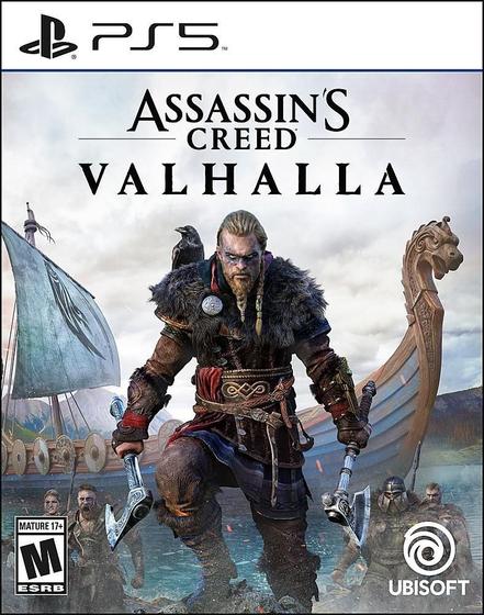 Imagem de Assassin's Creed Valhalla  - PS5