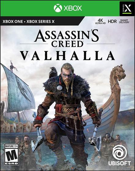 Imagem de Assassin's Creed Valhalla - Ubsoft