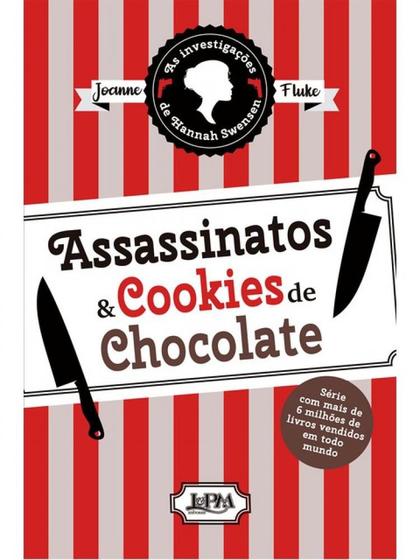 Imagem de Assassinatos & cookies de chocolate