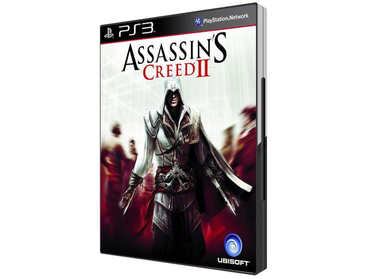 Imagem de Assassins Creed II para PS3