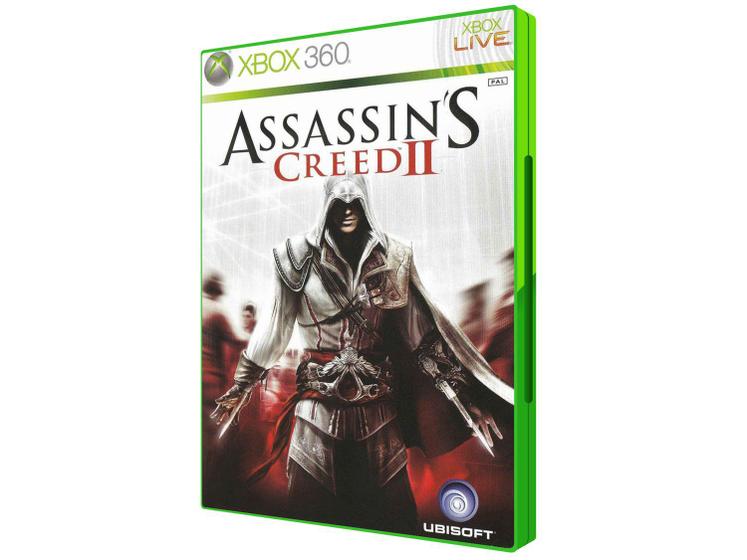 Imagem de Assassins Creed II para Xbox 360  