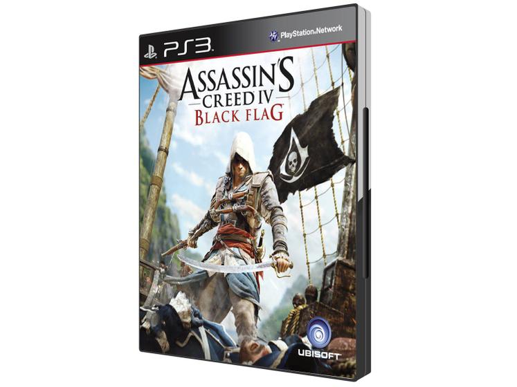 Imagem de Assassins Creed IV: Black Flag para PS3