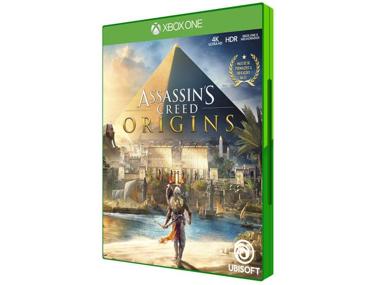 Imagem de Assassins Creed Origins para Xbox One