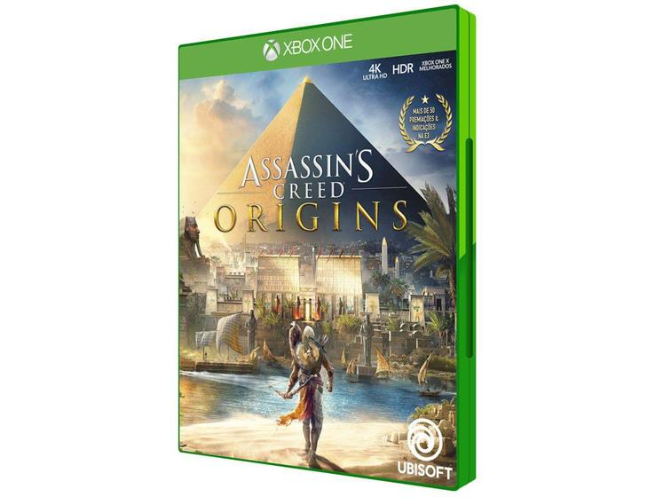 Imagem de Assassins Creed Origins para Xbox One - Ubisoft