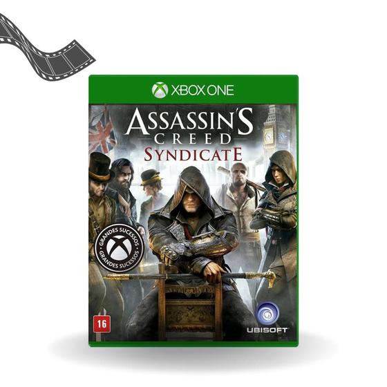 Imagem de Assassins Creed Syndicate para Xbox One