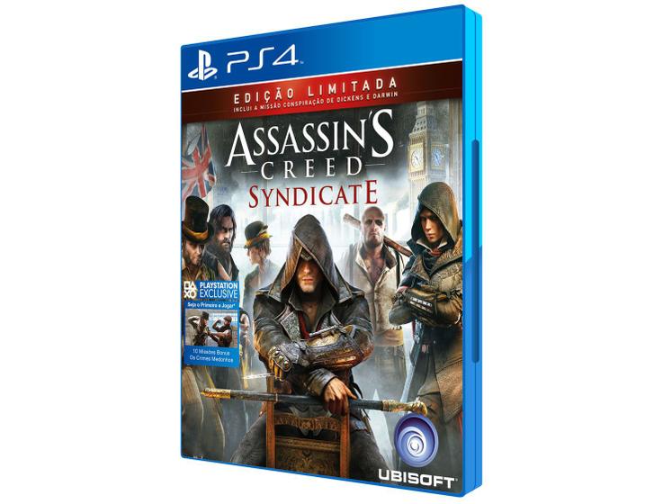 Imagem de Assassins Creed Syndicate: Signature Edition 