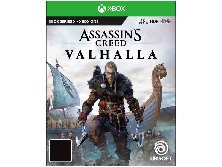 Jogo Assassin's Creed: Valhalla - Xbox One - Ubisoft