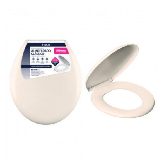 Imagem de ASSENTO ALMOFADADO BEGE Classico PR10636 - PRIMAFER