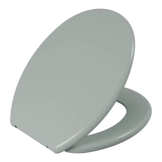 Imagem de Assento Astra Soft Oval TPJ/AS