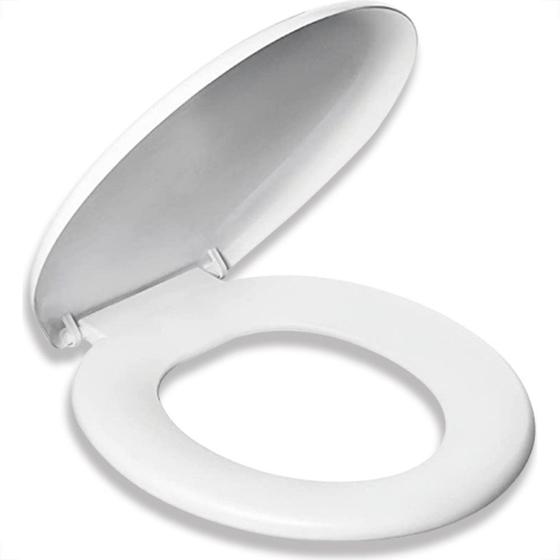 Imagem de Assento Atlas Almofadado Branco