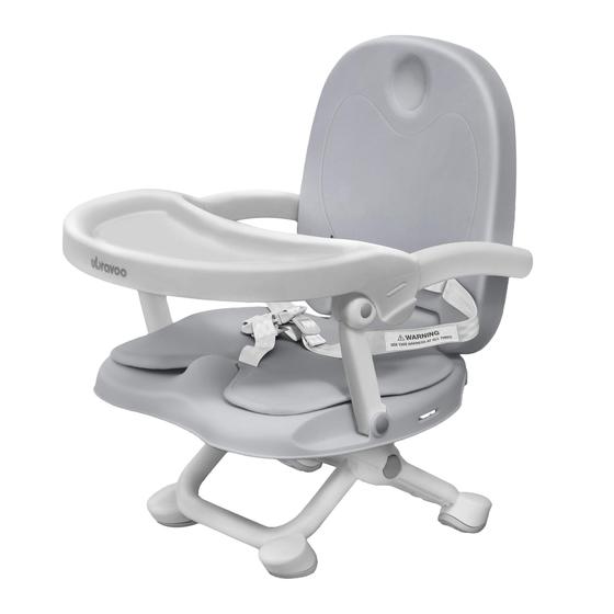 Imagem de Assento Baby Booster UBRAVOO 3 em 1 - com Bandeja e Almofada Removíveis