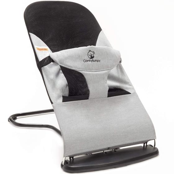 Imagem de Assento Baby Bouncer ComfyBumpy Ergonômico - Altura Ajustável