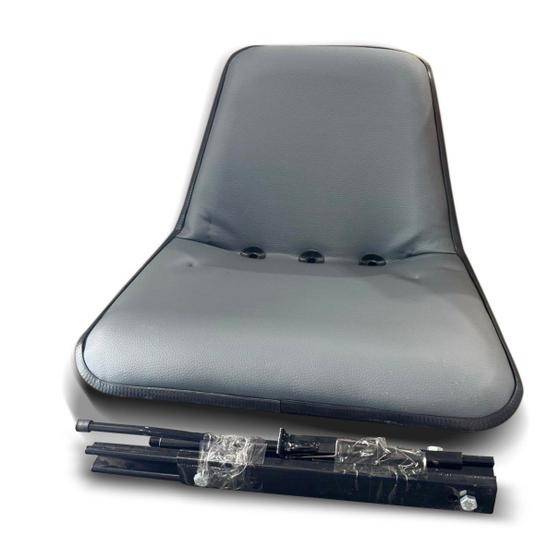 Imagem de Assento Banco Com Trilho- Case 580h (universal)
