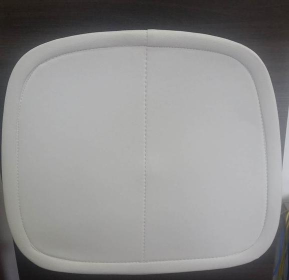 Imagem de Assento Cadeira Bertoia material sintético Branco - 17819