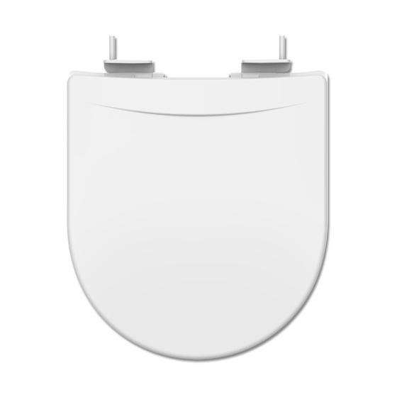 Imagem de Assento Calypso Branco Pp Tupan Calyevpp01c