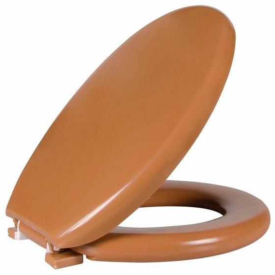 Imagem de Assento convencional soft caramelo claro - Astra