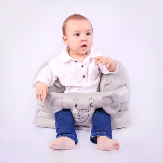 Imagem de Assento De Bebê Cadeirinha Apoio Confortável Infantil- LC BABY