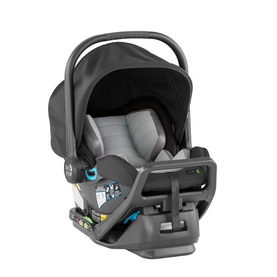 Imagem de Assento de carro infantil Baby Jogger City GO 2 Slate Grey 1,8-15,8 kg