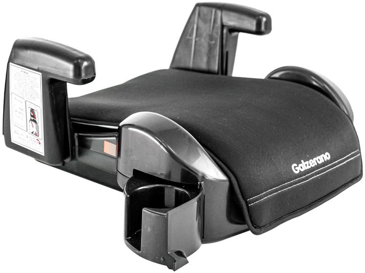 Assento de Elevação Galzerano Potenza 15 a 36kg - Preto Imagem de Assento de Elevação Galzerano Potenza 15 a 36kg