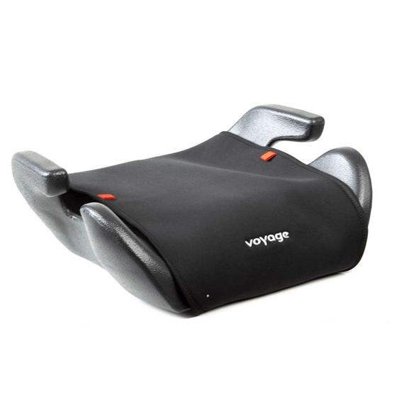 Imagem de Assento de Elevação Infantil - Booster Vibe - 15 A 36kg - Preto - Voyage