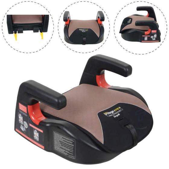 Imagem de Assento de elevação Infantil p/ Carro Burigotto com Isofix