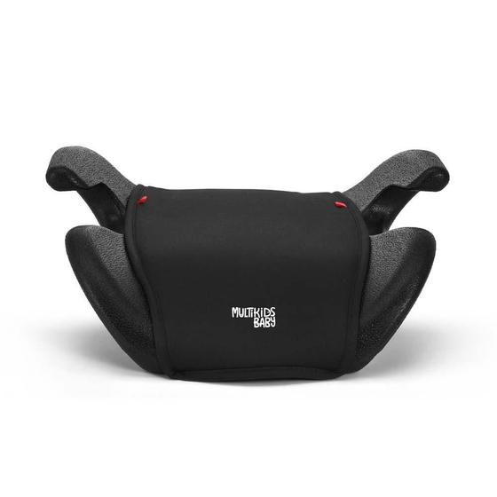 Assento de Elevação - Multikids Baby - Booster Lift - De 15 Kg a 36 Kg - Preto Menor preço em Assento de Elevação - Multikids Baby - Booster Lift - De 15 Kg a 36 Kg - Preto