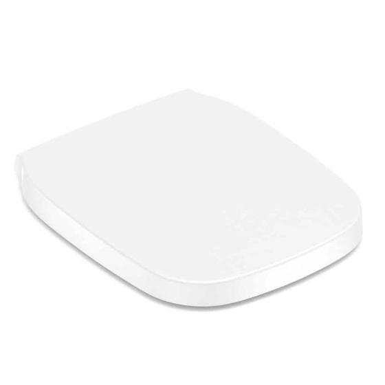 Imagem de Assento Debba Clássica Square Plus Branco A8019B2005 - Roca