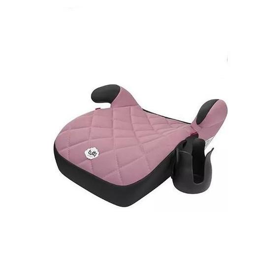 Assento Elevação Com Suporte De Copo Booster Triton Infantil Menor preço em Assento Elevação Com Suporte De Copo Booster Triton Infantil