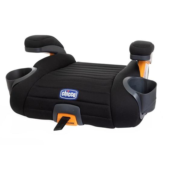 Imagem de Assento elevação infantil para carro gofit plus black CHICCO