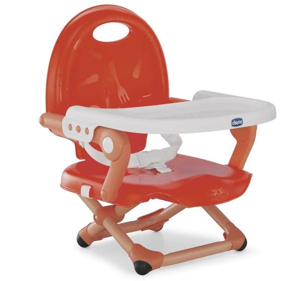 Imagem de Assento Elevatório Pocket Snack - Chicco 6m+ até 15kg